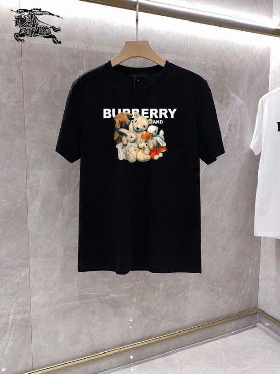 Picture of Burberry T Shirts Short _SKUBurberryS-5XL25tr3719684